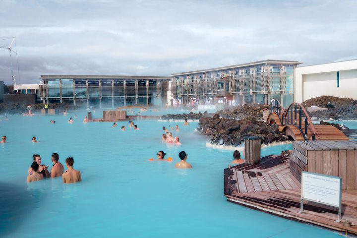 Blue Lagoon Spa, Iceland