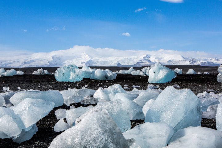Diamond Beach, Iceland