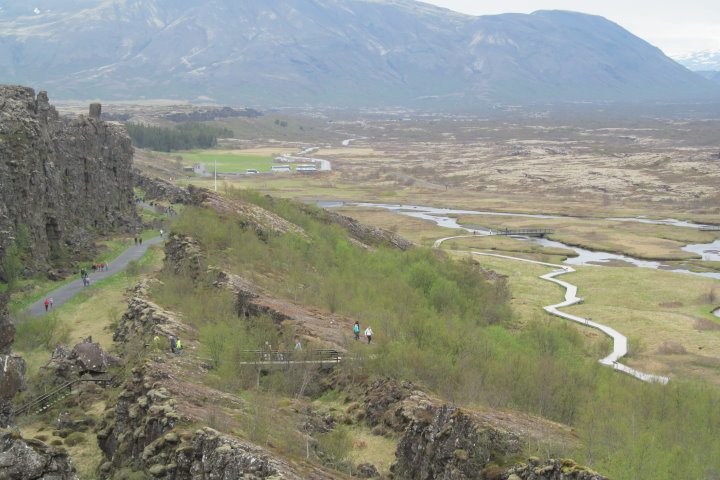 Thingvellir National Park, Iceland