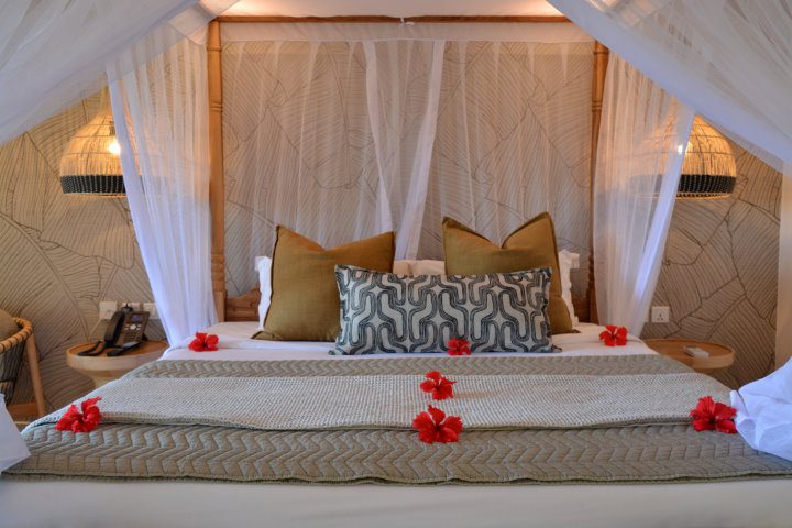 Neptune Pwani Beach Resort & Spa | Deluxe Garden Side Suite Neptune Pwani Beach Resort & Spa, Deluxe Garden Side Suite