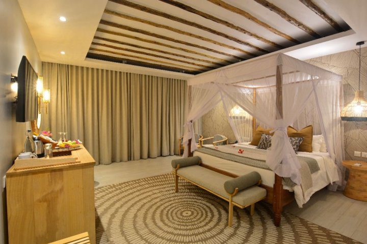 Neptune Pwani Beach Resort & Spa | Deluxe Garden Side Suite Neptune Pwani Beach Resort & Spa, Deluxe Garden Side Suite