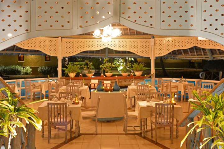 Neptune Pwani Beach Resort & Spa | Gusti Restaurant Neptune Pwani Beach Resort & Spa, Gusti Restaurant