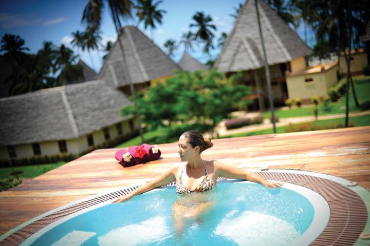 Neptune Pwani Beach Resort & Spa | Spa Neptune Pwani Beach Resort & Spa, Spa