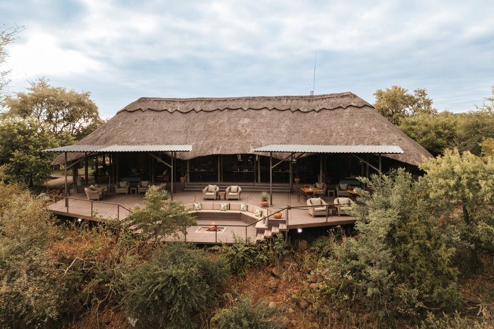 The Wallow Lodge, Victoria Falls, Zimbabwe
