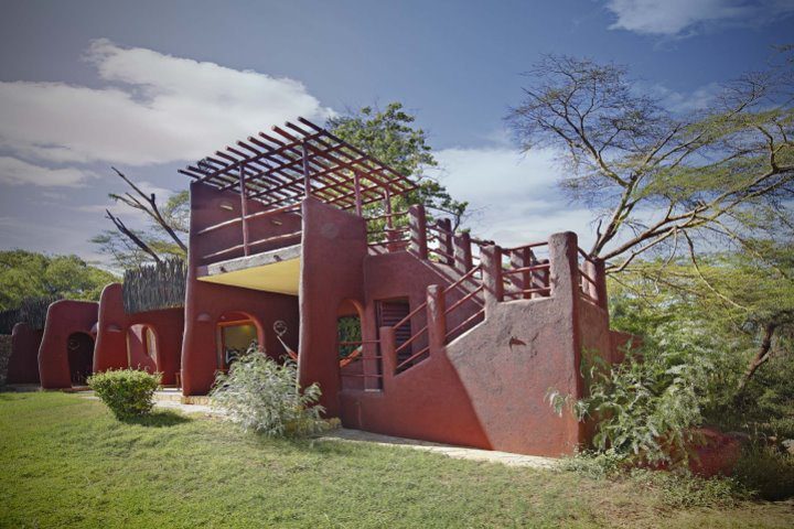 Amboseli Serena Safari Lodge, Amboseli National Park, Kenya