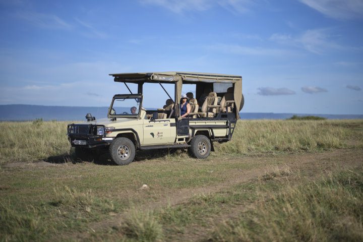Mara Ngenche Safari Camp | Game Drive Mara Ngenche Safari Camp, Game Drive