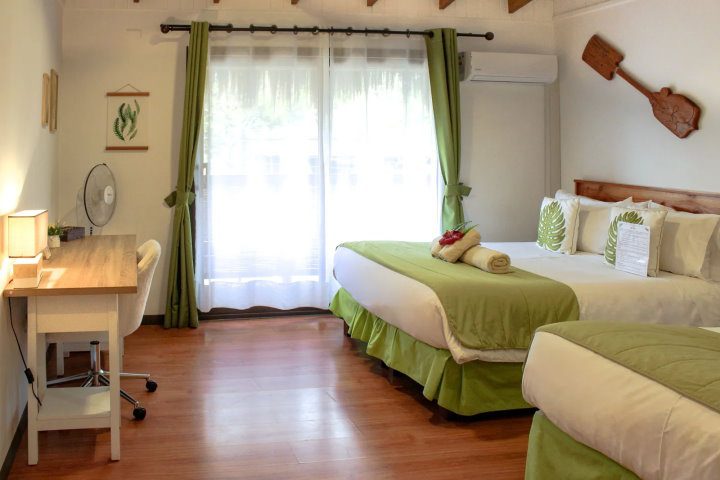 Hotel Hare Nua | Family Room Hotel Hare Nua, Family Room