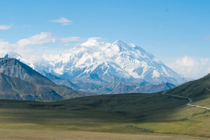 Denali National Park, Alaska