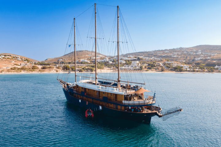 Galileo, Greek Islands Cruise Ship
