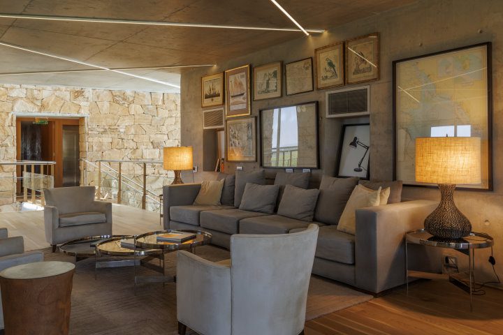 Casa de Uco | Lounge Casa de Uco, Lounge