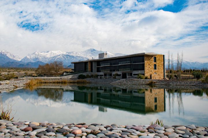Casa de Uco, Mendoza, Argentina