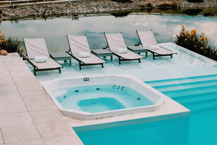 Casa de Uco | Pool Casa de Uco, Pool