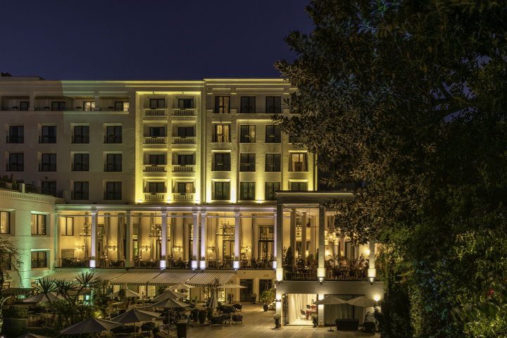 Le Casablanca Hotel, Casablanca, Morocco